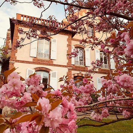 La Villegiature Coutances Exterior foto